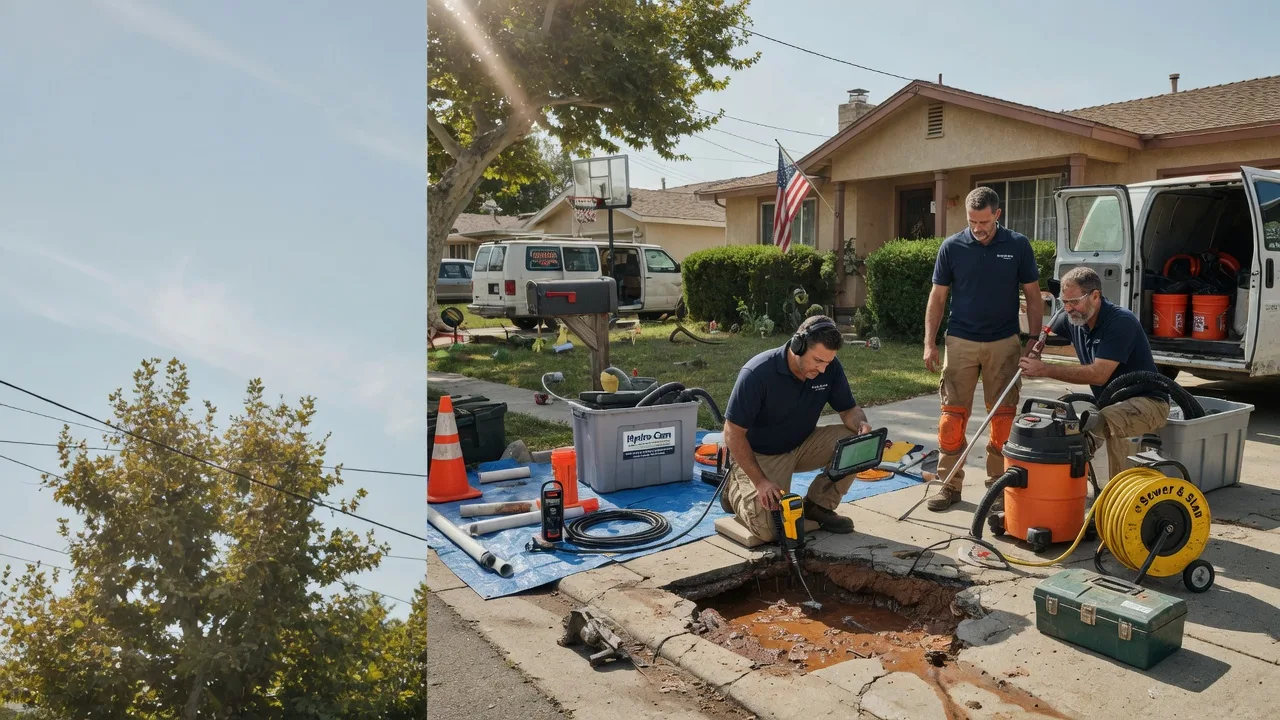 Slab Leak Repair in Fayetteville, OH near me
